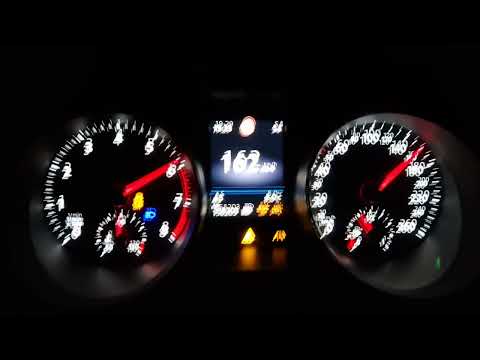 Volkswagen Passat B8 2.0 TSi 280 Stock Acceleration 0-200 km/h #Volkswagen #Passat #280