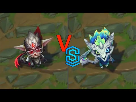 T1 Gnar VS Elderwood Gnar