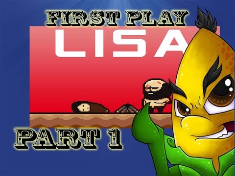 Lisa The Painful RPG - First Play Part 1