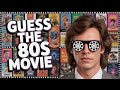 Can You Name These 80s Movies In 7 Seconds