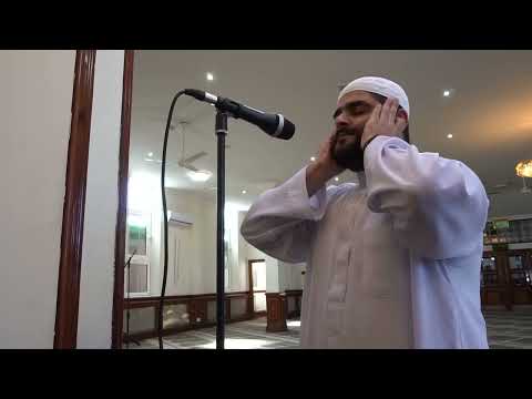 JMIC Slough | Beautiful Adhan by Muadhin Amar