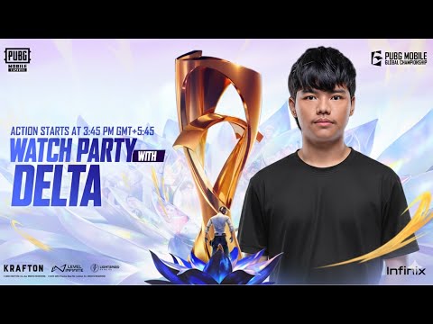 [NP] 2025 PMGC Grand Finals | Day 1 | PUBG MOBILE Global Championship