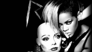 Rihanna - Rockstar 101 (Rated R Remix Album) New**** High Quality***