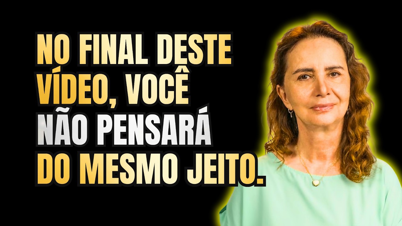 🔴Ouça Cada Palavra com Plena Atenção!🔴 Vida Plena| Propósito de Vida| Matrix. Lúcia Helena Galvão.