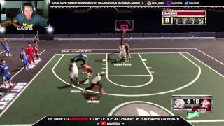 NBA 2K15 My Park - WE'RE BALLIN! - NBA 2K15 MyPark PS4 Gameplay