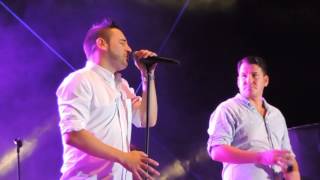 En tu ventana Andy &amp; Lucas . Madrigalejo