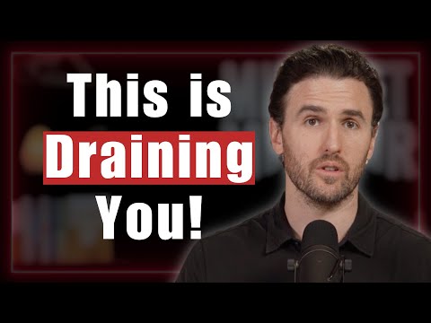 Why You’re Always Tired (It’s Not Sleep)