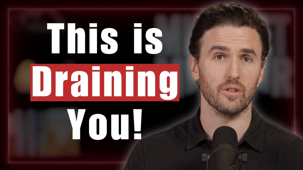 Why You’re Always Tired (It’s Not Sleep)