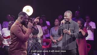 Kofi Owusu Peprah - WORSHIP THE KING [Ft Siisi Baidoo &amp; Brian Kuffour]