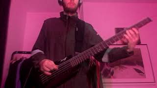 The Dillinger Escape Plan - Unretrofied (with TABs for the tricky bit)