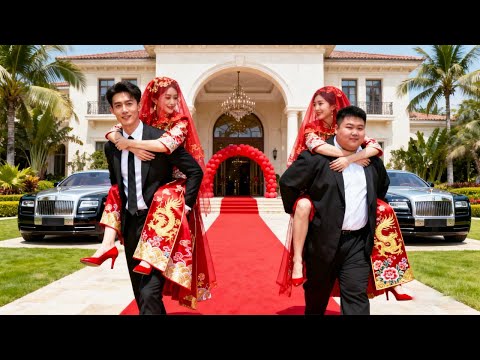 Married the Wrong Guy on Wedding Day—Our Calculated Marriage Bloomed into Love After an Accident!