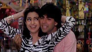 Mujhe   Hero  Ban  Jaane  Dee   Mr  & Mrs  Khiladi 1997  full video  1080p   song mp4