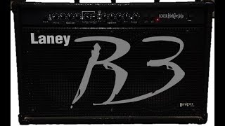 Video thumbnail for R3 - Experiencia/Opinión Amplificador Laney Hardcore Max 120R by MECHANOSAURUS