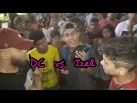 DC vs Izel -BATALHA DO TONHÃO| Praça da Mauá| -CÉ| 2° Fase