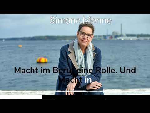 Der Moment der Wahrheit mit Simone Menne, Aufsichtsrätin, Galeristin, Podcasterin