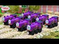 Culdee Fell Engines Custom Thomas Wooden Railway Model 41