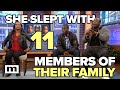 She Slept With 11 Members Of Their Family MAURY