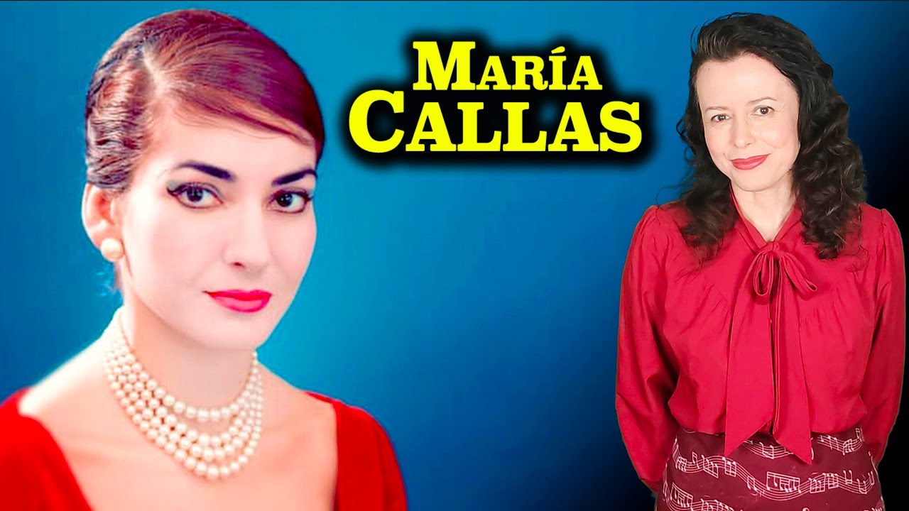 ¿Cómo perdió la voz y de qué murió realmente? | Biografía de María Callas