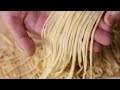 How to make Chinese Noodles At Home