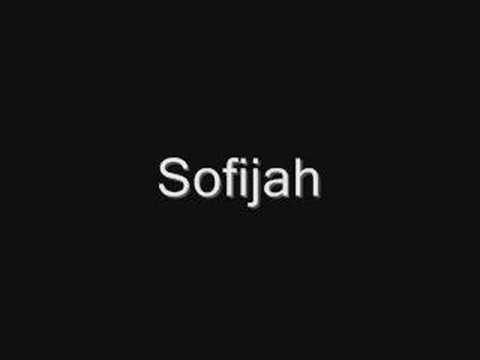 Sofijah - Det finaste jag vet