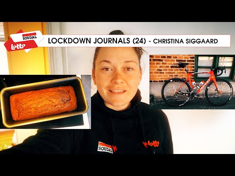 LOCKDOWN JOURNALS (24) - Christina Siggaard