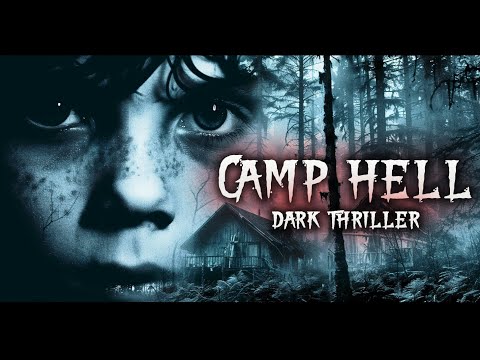 A REALLY SCARY MOVIE, DON'T WATCH IT AT NIGHT!!! BEST MOVIE FREE!!!!  " CAMP HELL " dark thriller