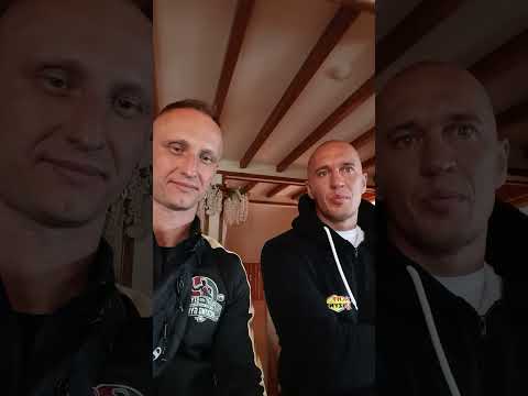 Michał Cieślak tymczasowy mistrz świata 💪😎