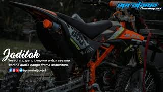 Download lagu Literasi quotes Story Wa keren versi grasstrack kuda besi nya ahmad zusrizal mp3