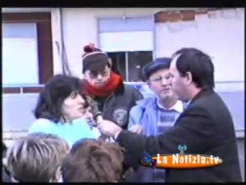 Una pagina di storia lentinese:sisma del 1990