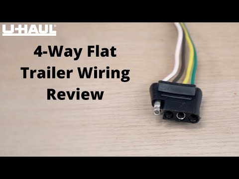 4-Way Flat Trailer Wiring Review