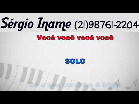 Tire A Indecisão De Si - Paulo Sérgio