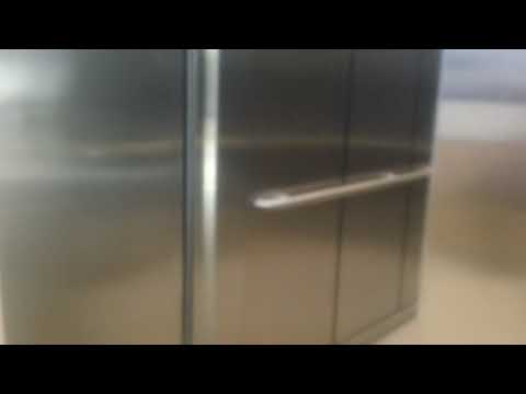 Kone KSS500 Elevator At Duke University Grainger Hall, Durham NC