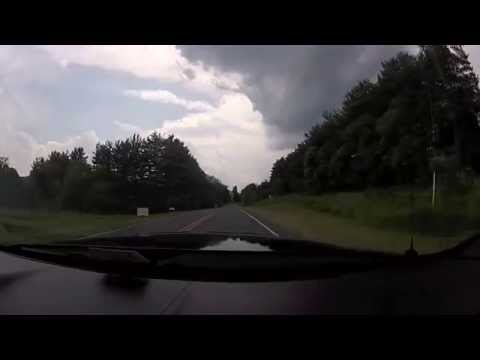 705whp GT500 Joy ride and Dyno