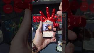 Rodrigo Areal tentando a sorte para tirar as cartas mais caras! #mtguilda #magicthegathering
