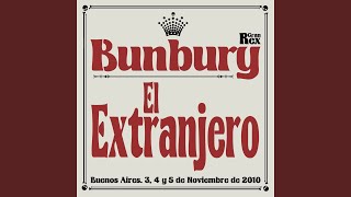 El extranjero (Live)
