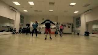 Sharaya J – Smash up the Place | Choreography by Alina Barilova