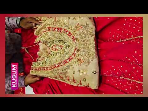 Kusum designer wear||Suits and Saree Collection||Abids || Mehdipatnam|| @Ayeshasgallery01 