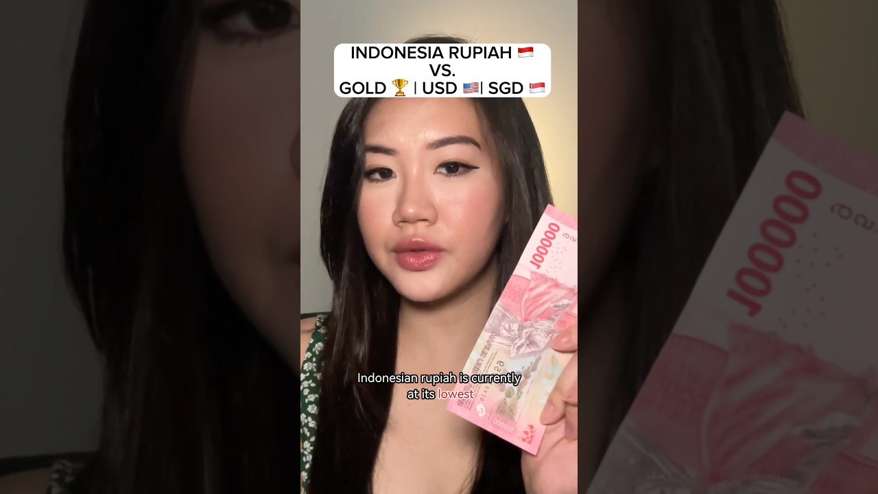 investing in indonesia rupiah against other types of assets 💸
