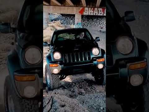 That's a Jeep Liberty!?!?