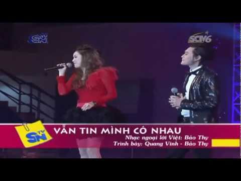 Van Tin Minh Co Nhau - Bao Thy ft Quang Vinh (HQ)