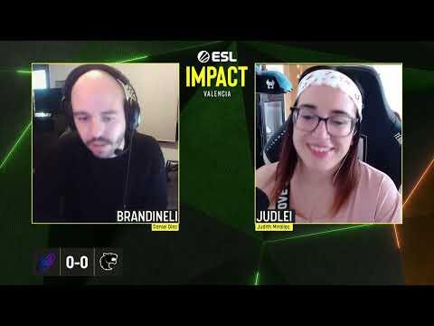 Nigma Galaxy vs FURIA FE | ESL Impact Valencia | Gran Final