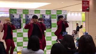 181110 vroom vroom MAP6 K 맵식스 K-POP