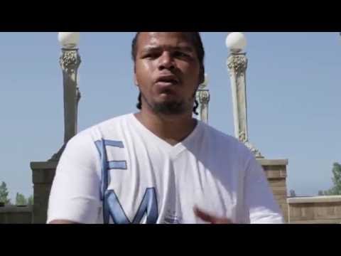 Sylince Da General- For Real (Freestyle Video)