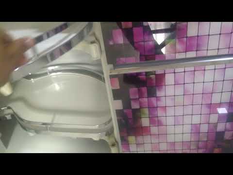 Esteem arena type kitchen swing tray, for corner, packaging ...