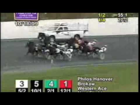 PA HarnessWeek  Episode #60 (Oct. 24, 2009) PT2