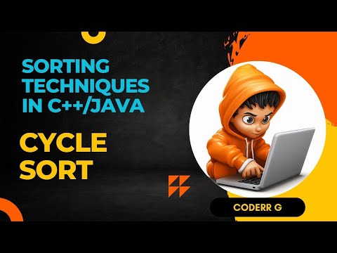 Cycle Sort Algorithm Using C