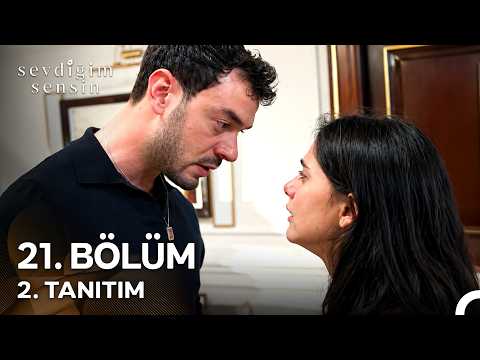 Sevdiğim Sensin