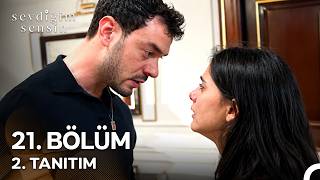 Sevdiğim Sensin 21. Bölüm 2. Tanıtım “Hani Sen Yalan Söylemezdin Dicle?"