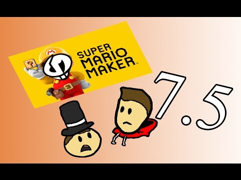 Episode 7.5 - Super Mario Maker Death Reel