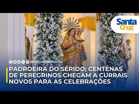 Tradicional Missa Solene de Sant'Ana de Currais Novos deve reunir centenas de devotos nesta manhã